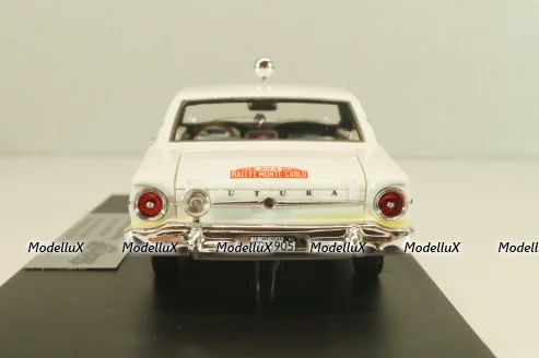Ford Falcon # 223 Rally Monte Carlo 1963, white, L.E. 220pcs, GC-032, Goldvarg 1:43