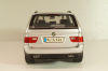 BMW X5 4.4i (E53) 2004, silver, 80439411687, Kyosho 1:18