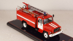 Газ-3307 АЦ-30(3307)-226, TruckTyr 1:43