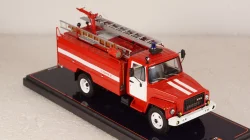 Газ-3307 АЦ-30(3307)-226, TruckTyr 1:43