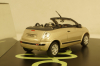 Citroen C3 Pluriel, sand metallic, 2003, 155380, Norev 1:43