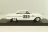 Ford Falcon # 223 Rally Monte Carlo 1963, white, L.E. 220pcs, GC-032, Goldvarg 1:43