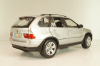 BMW X5 4.4i (E53) 2004, silver, 80439411687, Kyosho 1:18