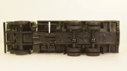 Камаз 5320 с тентом Бензовоз, Арек 1:43