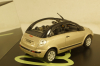 Citroen C3 Pluriel, sand metallic, 2003, 155380, Norev 1:43