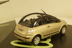Citroen C3 Pluriel, sand metallic, 2003, 155380, Norev 1:43