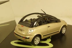Citroen C3 Pluriel, sand metallic, 2003, 155380, Norev 1:43