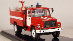 Газ-3307 АЦ-30(3307)-226, TruckTyr 1:43