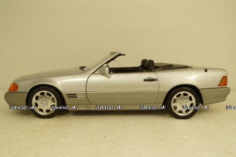Mercedes SL500 (R129) SPIDER HARD-TOP 1989, SL-Classe, B66040656, Norev 1:18