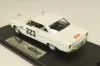 Ford Falcon # 223 Rally Monte Carlo 1963, white, L.E. 220pcs, GC-032, Goldvarg 1:43
