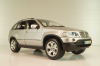 BMW X5 4.4i (E53) 2004, silver, 80439411687, Kyosho 1:18