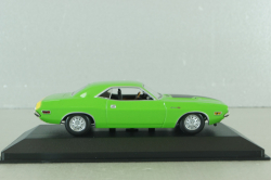 Dodge Challenger R/T 1970, green, 400144700, Minichamps 1:43
