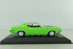 Dodge Challenger R/T 1970, green, 400144700, Minichamps 1:43