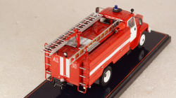 Газ-3307 АЦ-30(3307)-226, TruckTyr 1:43