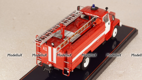 Газ-3307 АЦ-30(3307)-226, TruckTyr 1:43