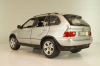 BMW X5 4.4i (E53) 2004, silver, 80439411687, Kyosho 1:18