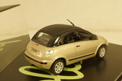 Citroen C3 Pluriel, sand metallic, 2003, 155380, Norev 1:43