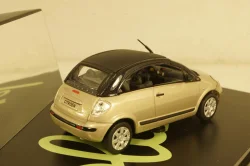 Citroen C3 Pluriel, sand metallic, 2003, 155380, Norev 1:43