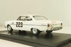 Ford Falcon # 223 Rally Monte Carlo 1963, white, L.E. 220pcs, GC-032, Goldvarg 1:43
