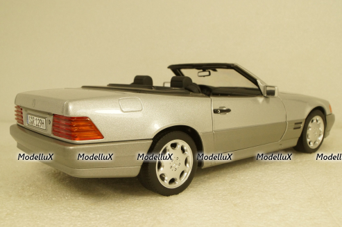 Mercedes SL500 (R129) SPIDER HARD-TOP 1989, SL-Classe, B66040656, Norev 1:18
