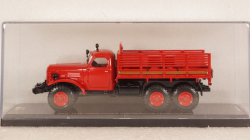 Зил-157К гарнизонный передвижной пожарный щит, TruckTyr 1:43