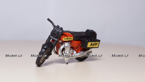 Зил-157К гарнизонный передвижной пожарный щит, TruckTyr 1:43