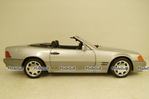 Mercedes SL500 (R129) SPIDER HARD-TOP 1989, SL-Classe, B66040656, Norev 1:18