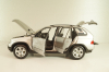 BMW X5 4.4i (E53) 2004, silver, 80439411687, Kyosho 1:18