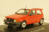 Fiat Uno EF, red, 1990, Altaya 1:43