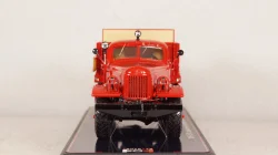 Зил-157К гарнизонный передвижной пожарный щит, TruckTyr 1:43
