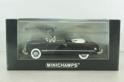 Ford FL Cabriolet 1949, black, 400082231, Minichamps 1:43