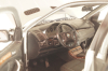 BMW X5 4.4i (E53) 2004, silver, 80439411687, Kyosho 1:18