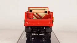 Зил-157К гарнизонный передвижной пожарный щит, TruckTyr 1:43