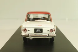 Nissan Prince Skyline 2000GT-B, 1965 white/darkred, Japan Collection, Hachette 1:43