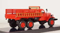 Зил-157К гарнизонный передвижной пожарный щит, TruckTyr 1:43