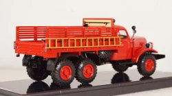Зил-157К гарнизонный передвижной пожарный щит, TruckTyr 1:43