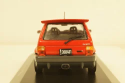 Fiat Uno EF, red, 1990, Altaya 1:43