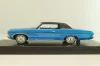 Chevrolet Impala Custom Coupe 1970, blue/black, L.E. 220pcs, GC-029B, Goldvarg 1:43