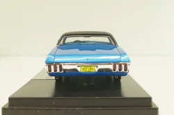 Chevrolet Impala Custom Coupe 1970, blue/black, L.E. 220pcs, GC-029B, Goldvarg 1:43