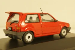Fiat Uno EF, red, 1990, Altaya 1:43