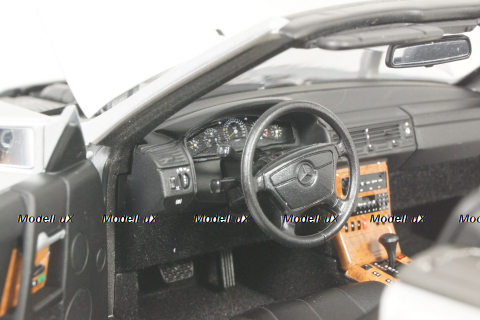 Mercedes SL500 (R129) SPIDER HARD-TOP 1989, SL-Classe, B66040656, Norev 1:18