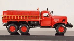 Зил-157К гарнизонный передвижной пожарный щит, TruckTyr 1:43
