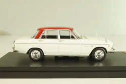 Nissan Prince Skyline 2000GT-B, 1965 white/darkred, Japan Collection, Hachette 1:43