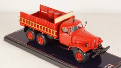 Зил-157К гарнизонный передвижной пожарный щит, TruckTyr 1:43
