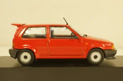 Fiat Uno EF, red, 1990, Altaya 1:43