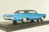 Chevrolet Impala Custom Coupe 1970, blue/black, L.E. 220pcs, GC-029B, Goldvarg 1:43