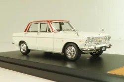 Nissan Prince Skyline 2000GT-B, 1965 white/darkred, Japan Collection, Hachette 1:43