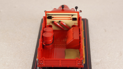 Зил-157К гарнизонный передвижной пожарный щит, TruckTyr 1:43