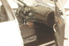 BMW X5 4.4i (E53) 2004, silver, 80439411687, Kyosho 1:18