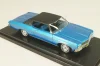 Chevrolet Impala Custom Coupe 1970, blue/black, L.E. 220pcs, GC-029B, Goldvarg 1:43